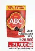 Promo Harga ABC Kecap Manis 925 ml - LotteMart