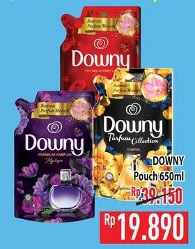 Promo Harga Downy Parfum Collection 650 ml - Hypermart