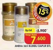 Promo Harga 365 Bumbu Dapur  - Superindo