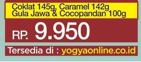 Promo Harga AR Pudding Coklat/Karamel/Gula Jawa/Cocopandan  - Yogya