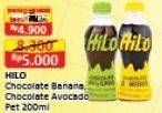 Promo Harga Hilo Chocolate Banana/ Avocado  - Alfamart