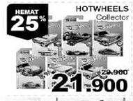 Promo Harga Hot Wheels Collector  - Giant