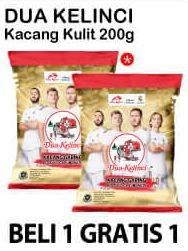 Promo Harga DUA KELINCI Kacang 200 gr - Alfamart