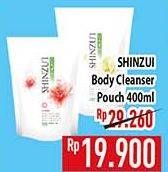 Promo Harga Shinzui Body Cleanser 420 ml - Hypermart