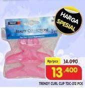 Promo Harga Trendy Curl Clip TDC-212  - Superindo