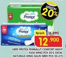 Hers Protex Comfort Night