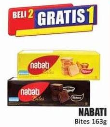 Promo Harga Nabati Bites 168 gr - Hari Hari