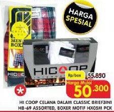 Promo Harga HICOOP  - Superindo