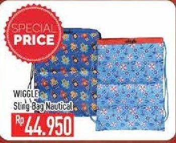 Promo Harga WIGGLE String Bag  - Hypermart