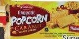 Promo Harga KOKOLA Majestik Wafer Popcorn Caramel 90 gr - Hari Hari