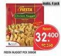 Promo Harga FIESTA Naget 500 gr - Superindo