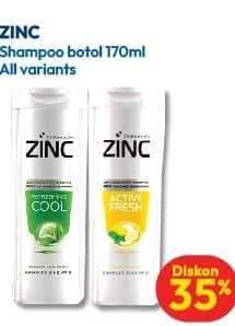 Zinc Shampoo