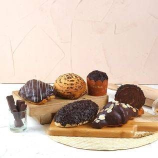 Promo Harga Breadtalk Paket Sweet Choco  - BreadTalk