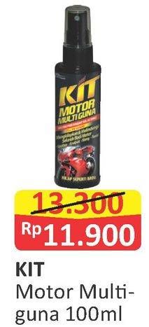 Promo Harga KIT Motor Multiguna 100 ml - Alfamart