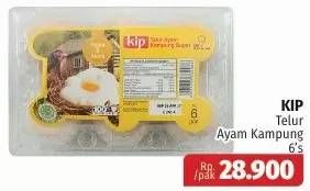 Promo Harga Telur Ayam Kampung 6 pcs - Lotte Grosir