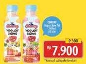 Promo Harga CIMORY Yogurt Drink All Variants 250 ml - Alfamidi