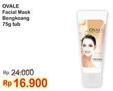 Promo Harga OVALE Facial Mask Bengkoang 75 gr - Indomaret
