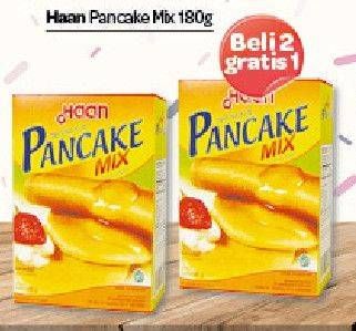 Promo Harga Pancake Mix  - Carrefour