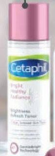 Promo Harga CETAPHIL Bright Healthy Radiance Toner 150 ml - LotteMart