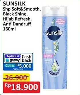 Harga Sunsilk Shampoo