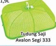 Promo Harga Green Leaf Tudung Saji Avalon 333  - Hari Hari