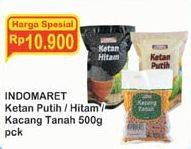 Promo Harga INDOMARET Kacang Tanah / Ketan  - Indomaret