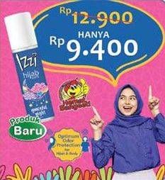 Promo Harga IZZI Hijab Scent 100 ml - Indomaret
