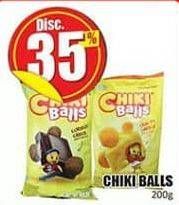 Promo Harga CHIKI BALLS Chicken Snack 200 gr - Hari Hari