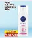 Promo Harga Nivea Body Lotion Extra White Instant Glow 200 ml - Alfamart