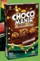 Promo Harga Choco Mania Gift Pack 207 gr - Yogya