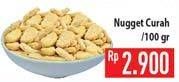 Promo Harga Nugget Curah per 100 gr - Hypermart