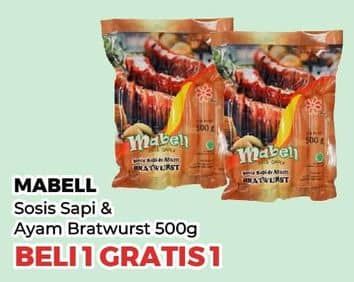 Mabell Bratwurst