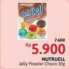 Promo Harga Nutrijell Jelly Powder Coklat 30 gr - Alfamidi