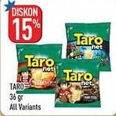 Promo Harga TARO Net All Variants 36 gr - Hypermart