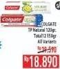 Promo Harga Toothpaste Natural 120gr / Total 150gr All Variant  - Hypermart