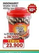 Indomaret Wafer Stick