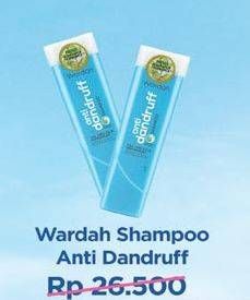 Promo Harga WARDAH Shampoo Anti Dandruff  - Alfamart