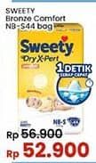 Sweety Bronze Comfort Dry X-Pert