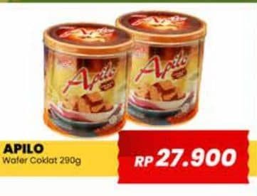 Asia Apilo Chocolate Wafer