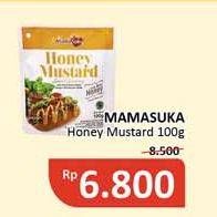 Promo Harga MAMASUKA Salad Dressing Honey Mustard 100 ml - Alfamidi