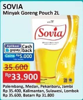 Sovia Minyak Goreng