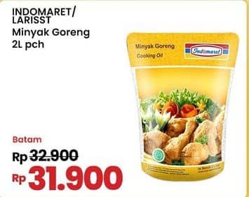 Promo Harga Indomaret/Larisst Minyak Goreng   - Indomaret