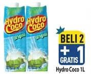 Promo Harga Hydro Coco Minuman Kelapa Original 1000 ml - Hypermart