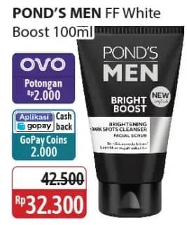 Promo Harga Pond