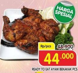 Promo Harga Ready To Eat Ayam Bekakak  - Superindo