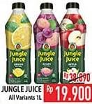 Promo Harga Diamond Jungle Juice All Variants 1000 ml - Hypermart