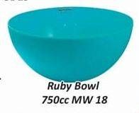 Promo Harga LION STAR Ruby Bowl MW-18 750 ml - Hari Hari