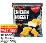 Promo Harga BELFOODS Royal Nugget 500 gr - Alfamart