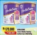 Promo Harga Pediasure Triplesure Madu, Vanila, Cokelat 850 gr - Alfamart