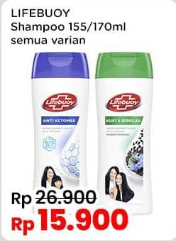 Lifebuoy Shampoo